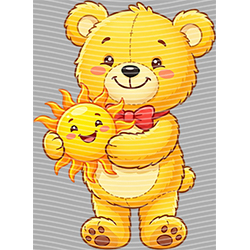 Bear-BR 1696
